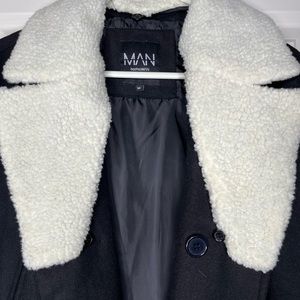 Boohoman Jacket